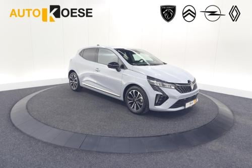 Renault Clio tce 90 gpf techno | 360 camera | adaptieve cruise control | 9.
