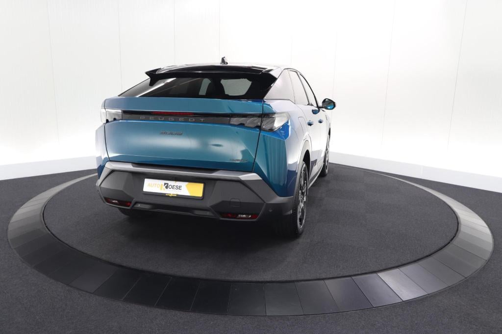 Peugeot 3008 1.2 hybrid 136 gt | elektrische kofferklep | camera | adaptiev