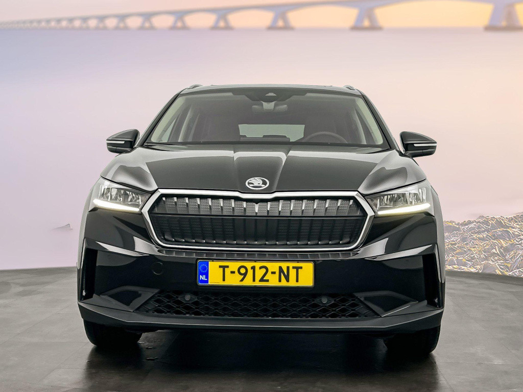 Skoda Enyaq Iv 80 - leder - panoramadak - trekhaak
