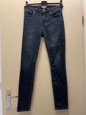Nieuwe spijkerbroek dames