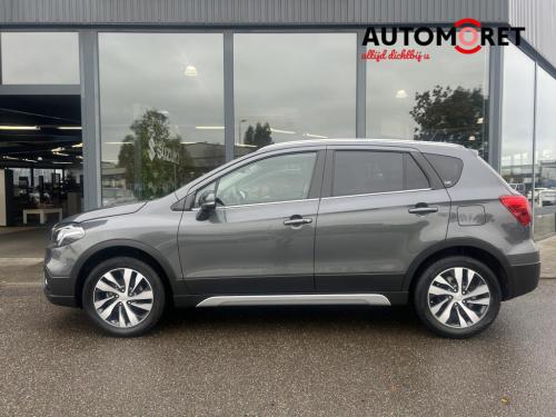 Suzuki Sx4 S-cross 1.4 boosterjet style smart hybrid automaat|trekhaak|1500