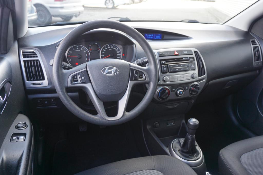 Hyundai I 20 1.2i i-motion airco / elektr. ramen /