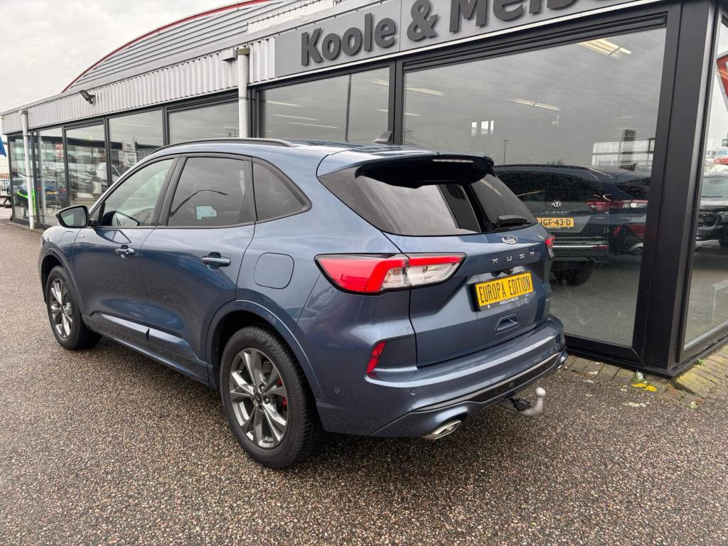 Ford Kuga 2.5 phev e-cvt 225pk st-line x, elektrische trekhaak, winterpakke