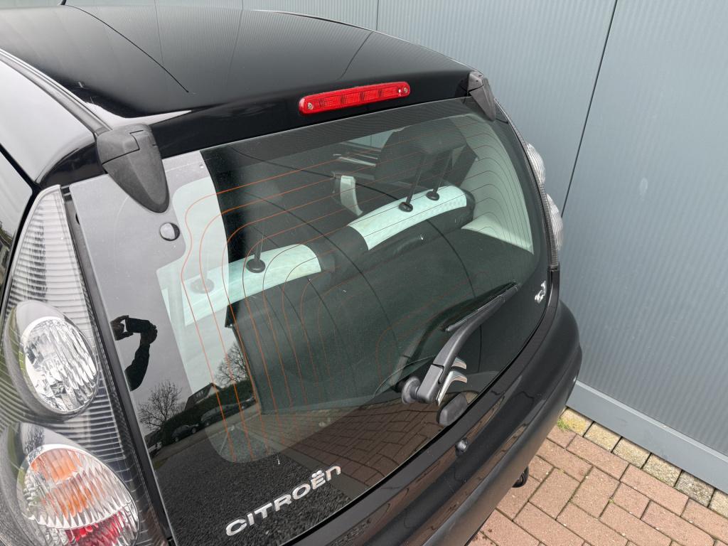 Citroen C1 1.0 collection airco 5-drs