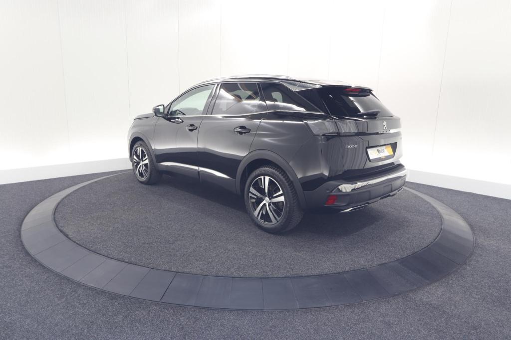 Peugeot 3008 1.2 hybrid 136 gt | 360 camera | adaptieve cruise control | el