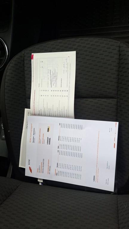 Scoda ROOMSTER 1.2 TSI Ambition mpv bj:2011 airco apk 2027