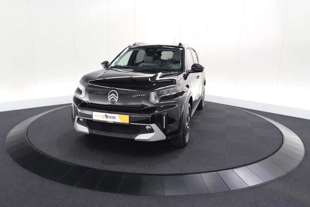 Citroen C3 Aircross 1.2 hybrid 145pk max | camera | dodehoekdetectie | navi