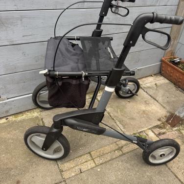 Rollator topro elympos