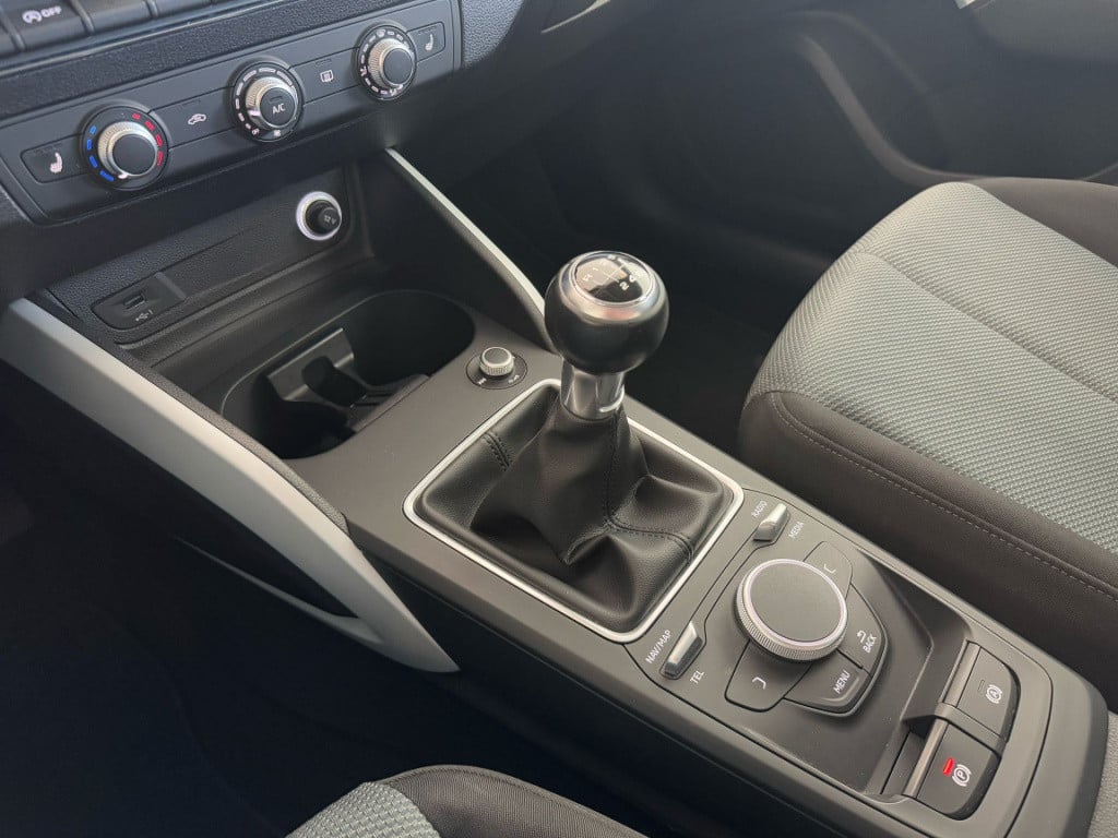 Audi Q2 1.0 tfsi design
