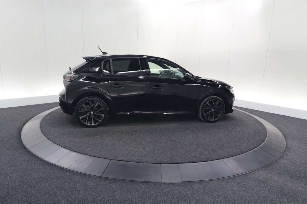 Peugeot 208 puretech 100 gt | camera | navigatie | apple carplay | parkeers
