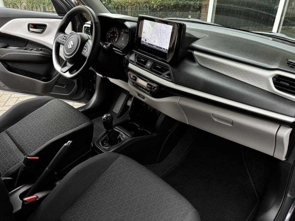 Suzuki Swift 1.2 select smart hybrid