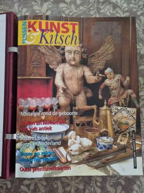 Tussen kunst en kitsch albums