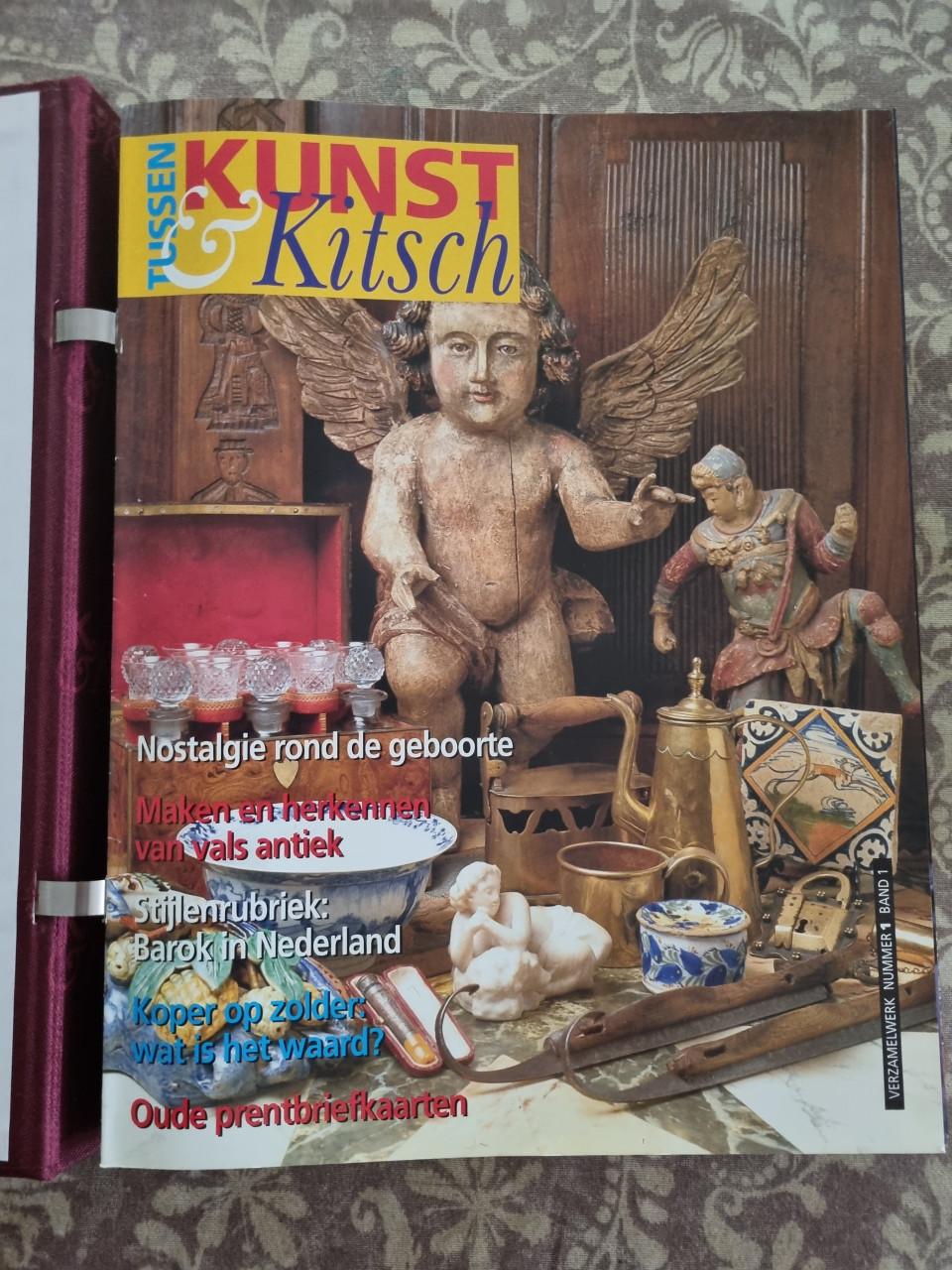 Tussen kunst en kitsch albums