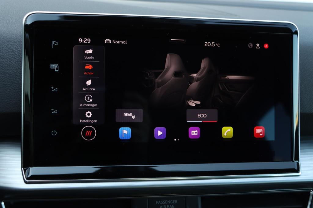 Seat Tarraco 1.4 tsi e-hybrid phev xperience business intense 245pk dsg6 | 