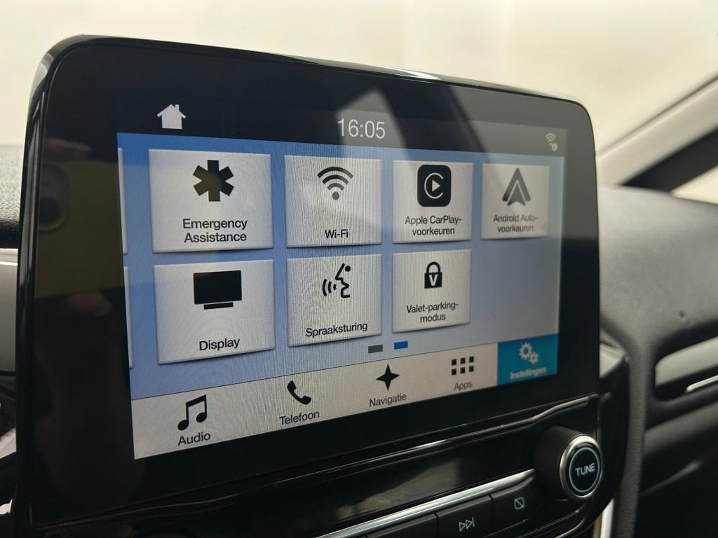 Ford Fiesta occasion 1.1 trend | grijs | tweedehands ford fiesta | airco | 