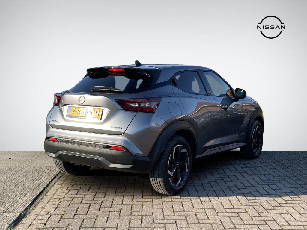 Nissan Juke 1.6 hybrid tekna sound pack | navigatie | 360° camera | bose au