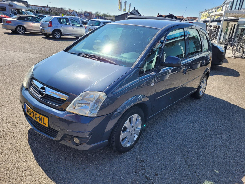 Opel Meriva 1.4-16v temptation