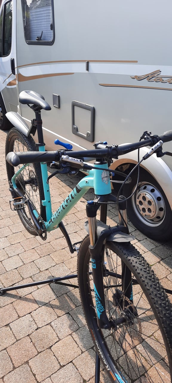 Bianchi Grizzly