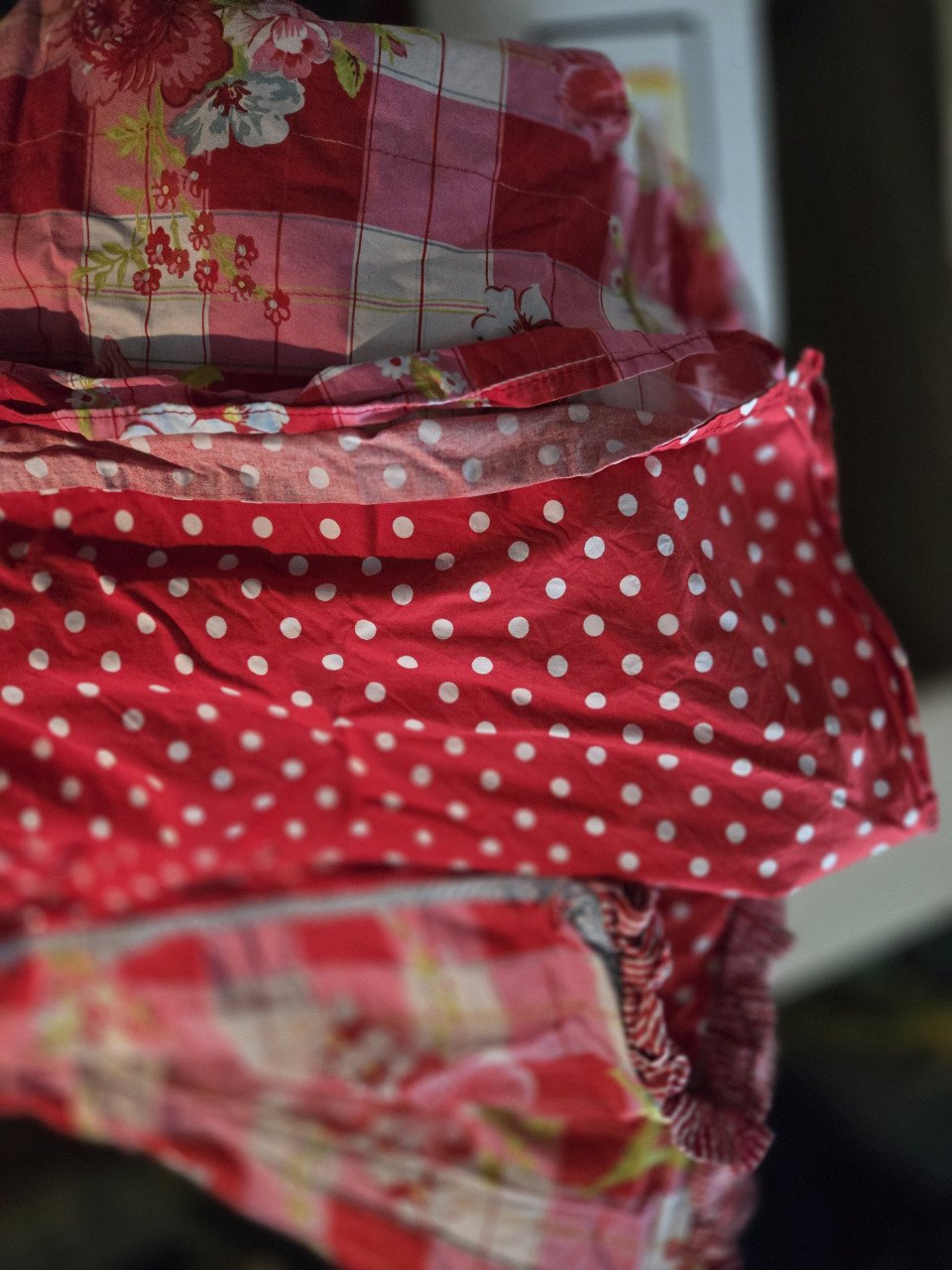 Dekbedovertrek Pip Bed&bath 1-pers geen hoeslaken