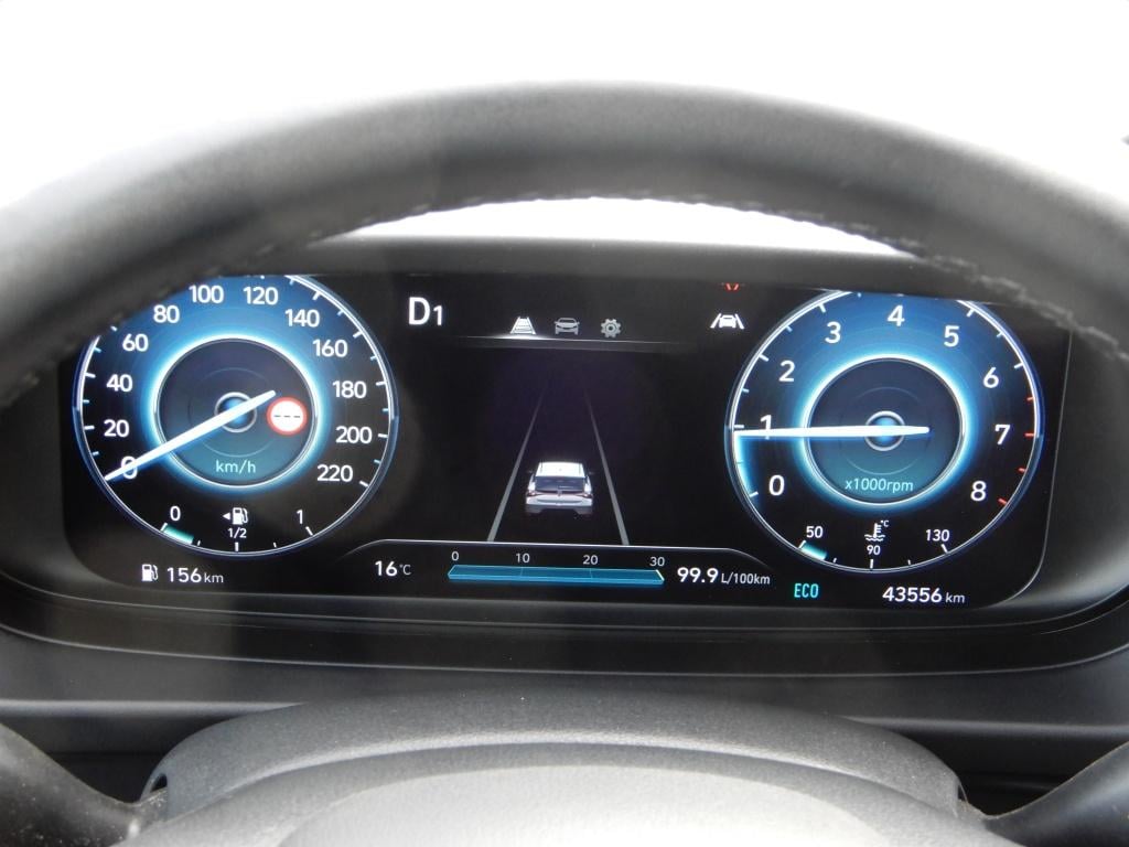 Hyundai Bayon 1.0 t-gdi comfort | automaat | trekhaak | twotone |