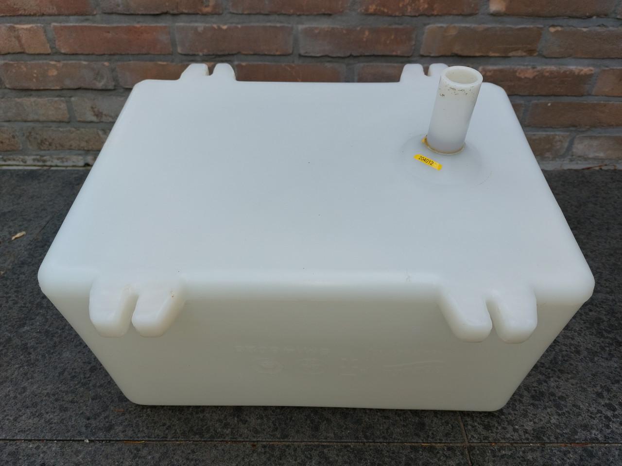 WATERTANK voor Fendt, 25 liter (Goebel SM146025)