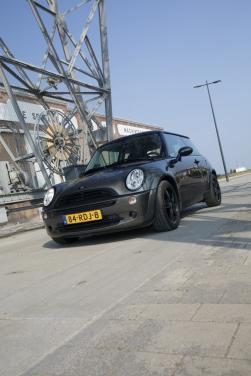 NIEUWE APK! MINI COOPER PARKLANE