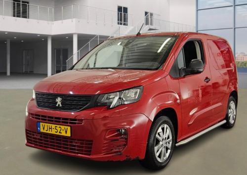 Peugeot Partner 1.5 bluehdi 100pk 1000kg asphalt