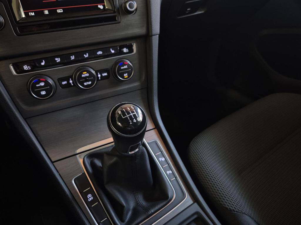 Volkswagen Golf 1.2 tsi comfortline