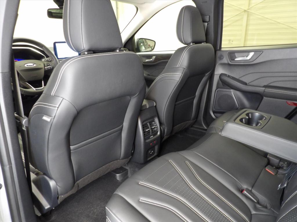 Ford Kuga 2.5 phev e-cvt 225pk vignale