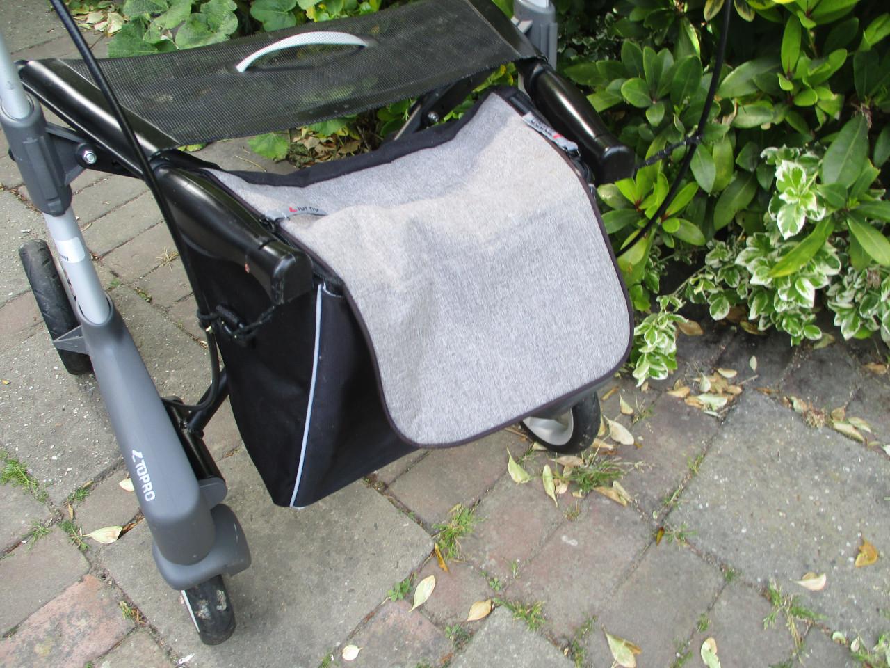 Topro troja  5G  rollator (nieuwste model)