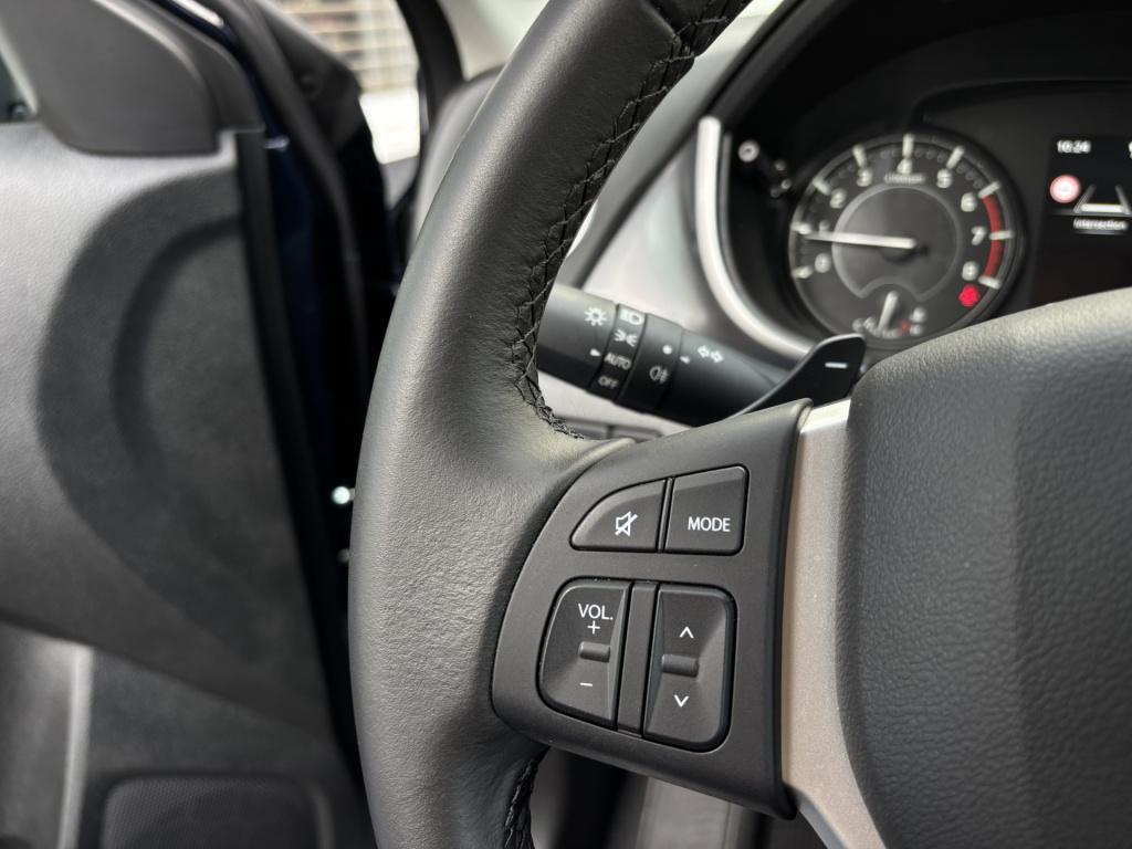 Suzuki Vitara automaat 1.4 boosterjet smart hybrid select