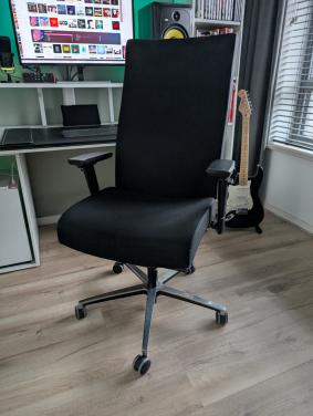 Aergo 247 XL Manager directiestoel