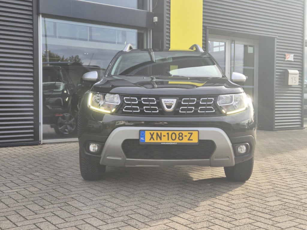 Dacia Duster tce 125 comfort navigatie, camera, bluetooth, cruise control