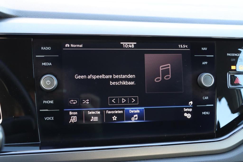 Volkswagen Polo 1.0 tsi comfortline business dsg7