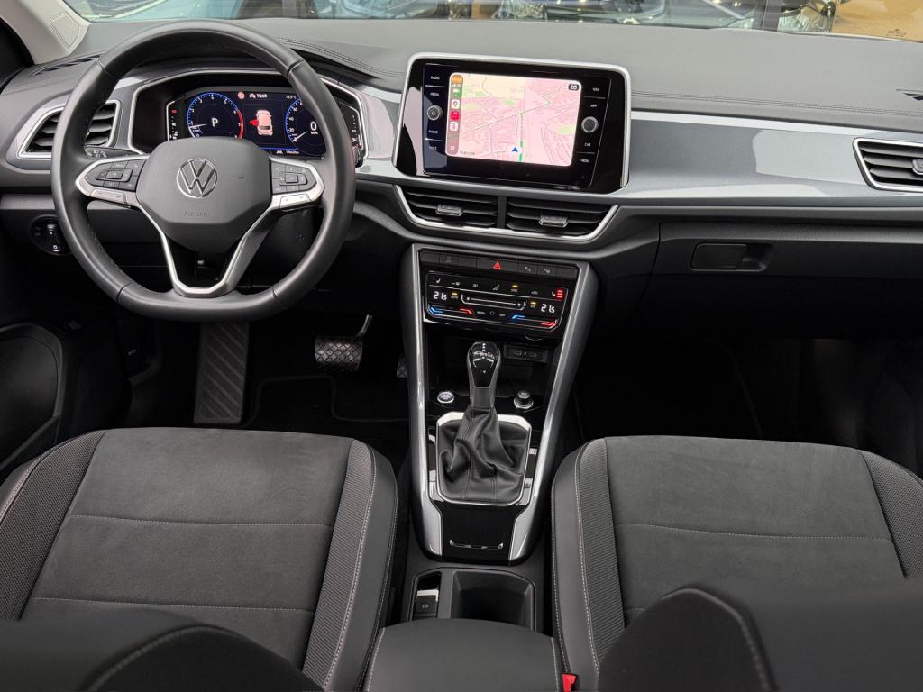 Volkswagen T-roc 1.5 tsi 150pk dsg style carplay | camera | keyless | elek.
