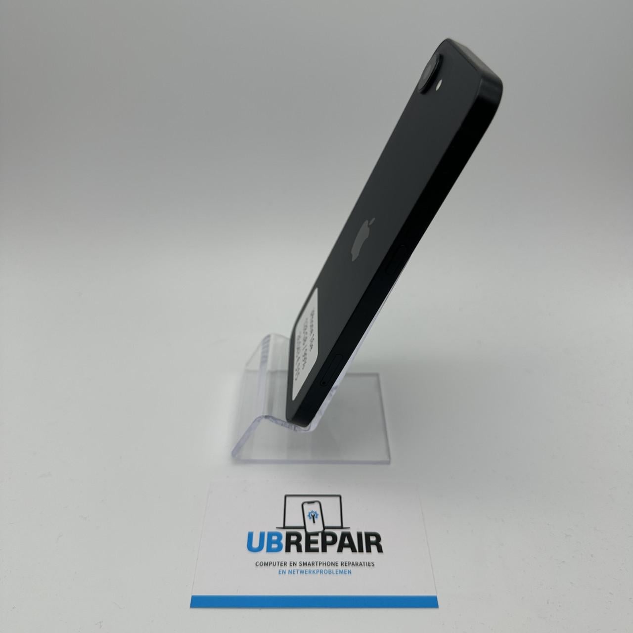 Apple iPhone 16e 128GB zwart