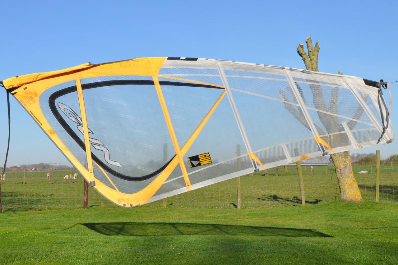 Mistral New Malibu - Bic Astro Rock complete beginnersset