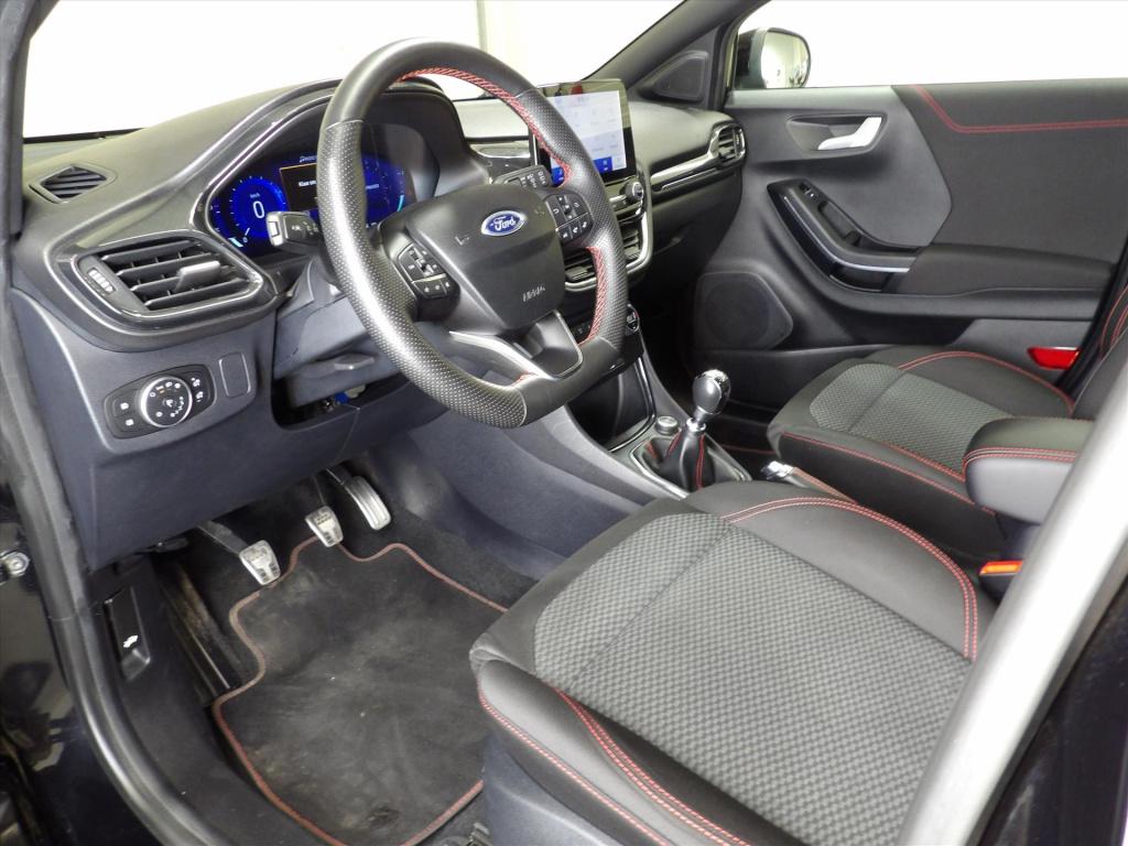 Ford Puma 1.0i ecoboost 125pk st-line