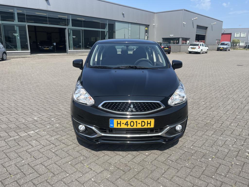 Mitsubishi Space Star 1.0 cool+ 48 dkm