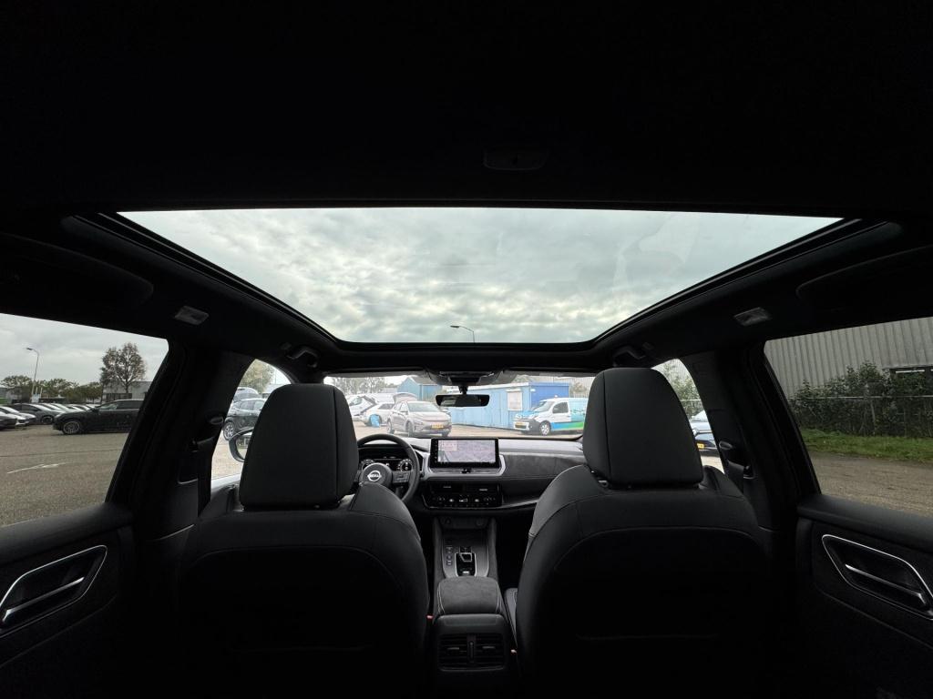 Nissan Qashqai 1.5 e-power n-design panoramadak + cold pack