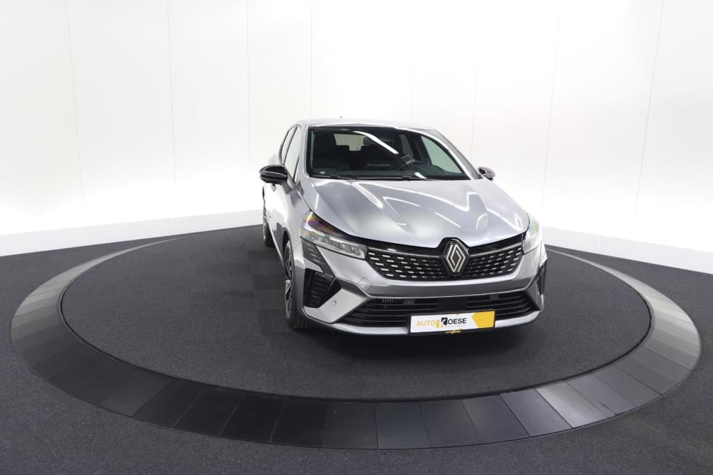 Renault Clio tce 90 gpf techno | 360 camera | 9.3 inch grootscherm | apple 