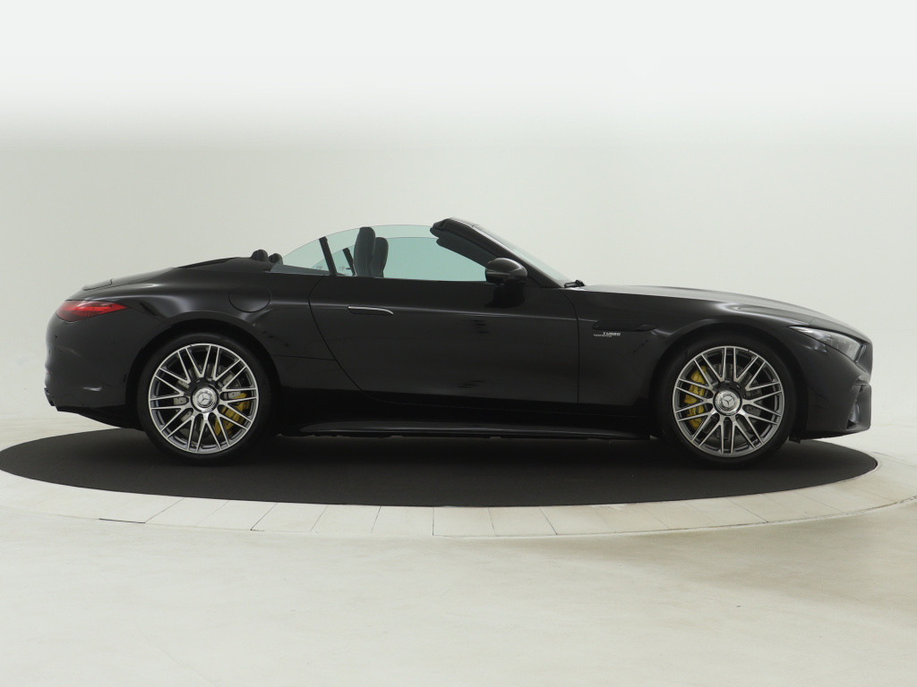 Mercedes-Benz Sl roadster 43 | amg dynamic plus pakket | amg nightpakket | 