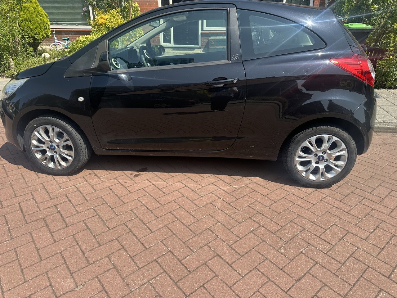 Ford Ka 2010