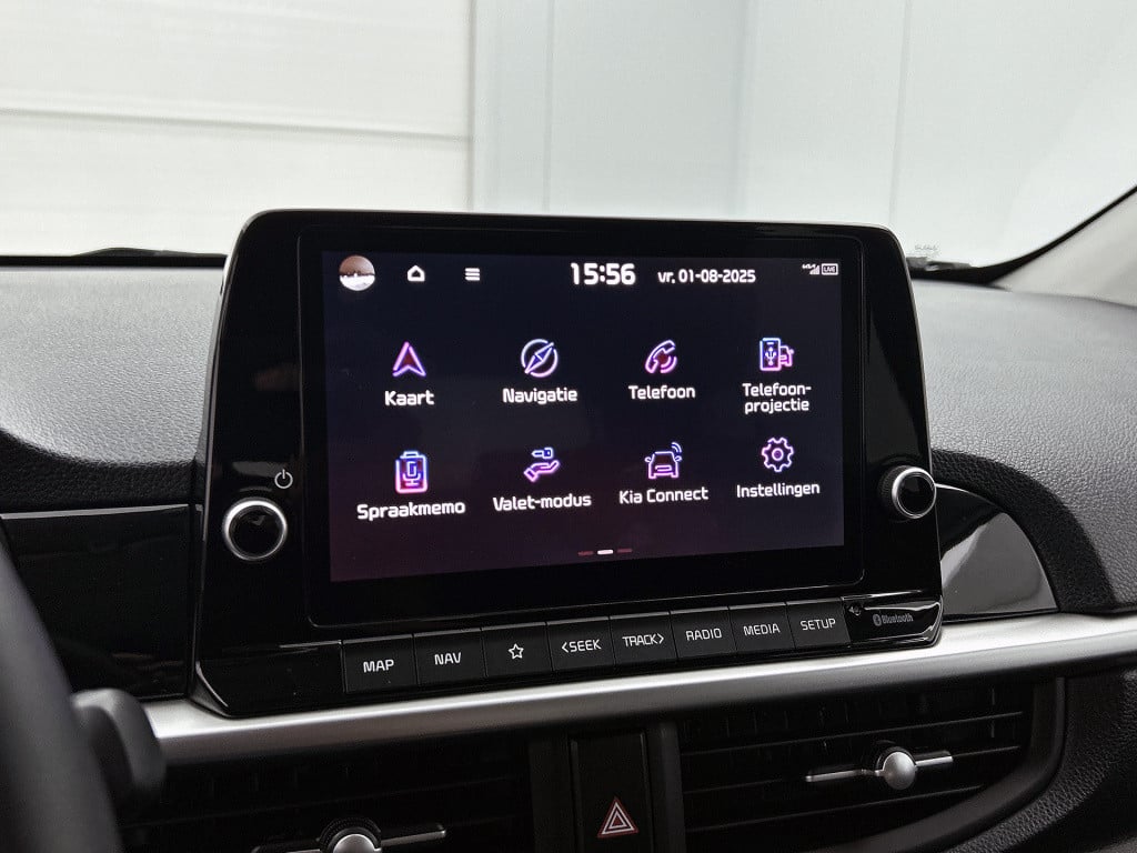 Kia Picanto 1.0 dpi dynamicplusline key less | camera | climate control