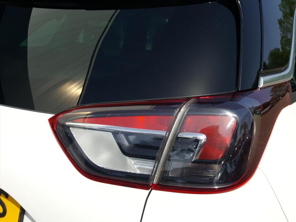 Opel Crossland X innovation 1.2-110pk automaat(eat6) applecarplay&android a