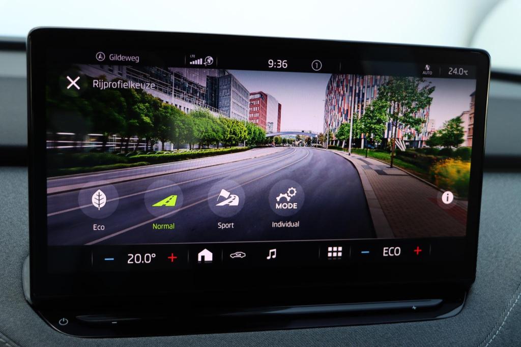 Skoda Enyaq Iv 60 180pk 58kwh | soh 96%