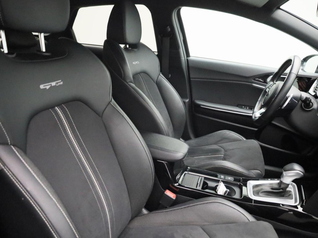 Kia Proceed 1.5 t-gdi gt-line |  automaat | navigatie | apple carplay / and