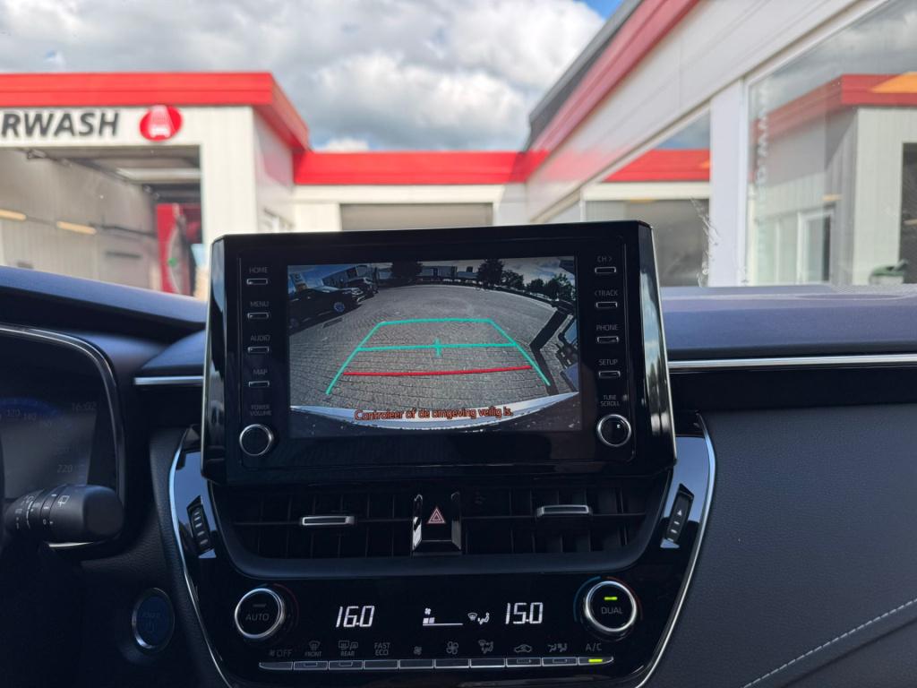 Toyota Corolla Touring Sports 1.8 hybrid dynamic