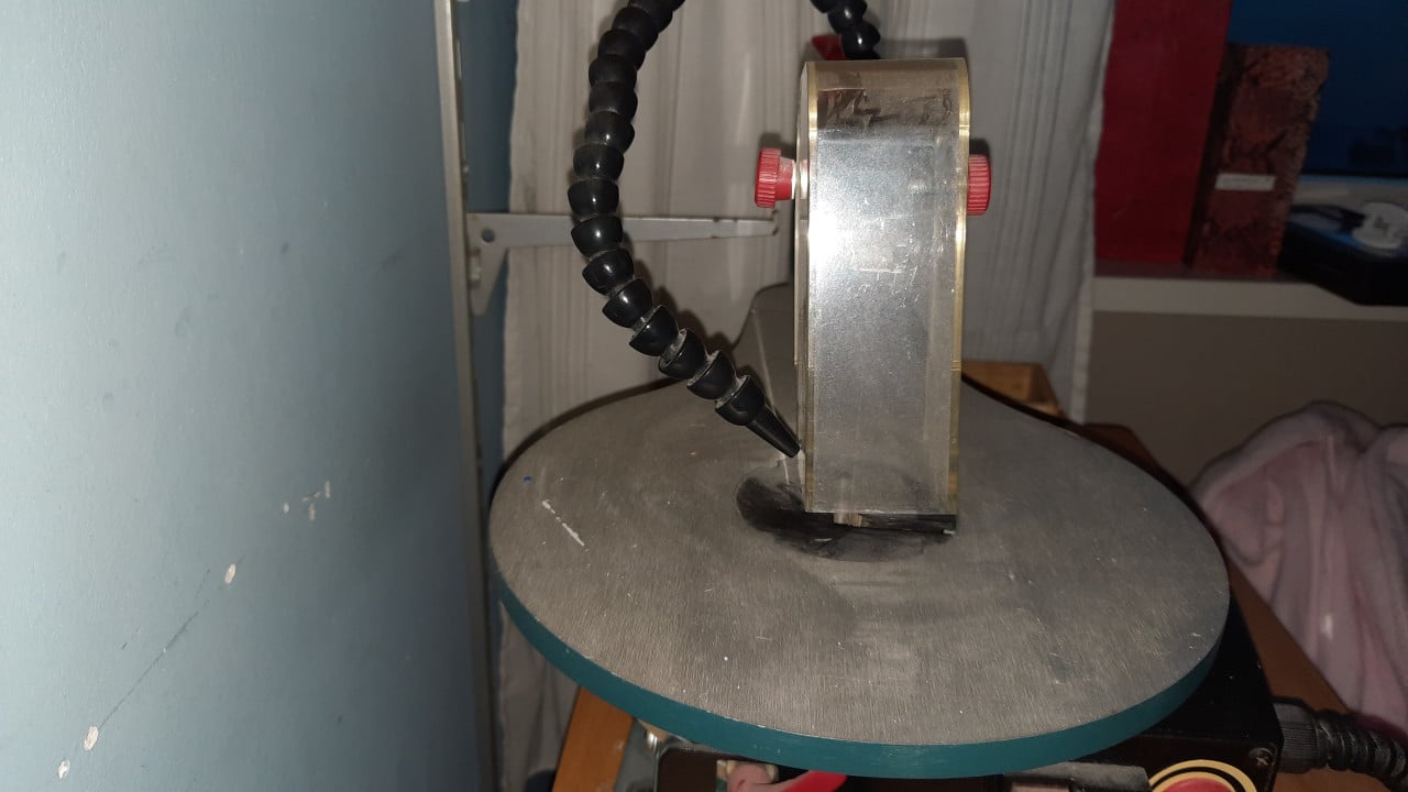 Figuurzaagmachine ferm