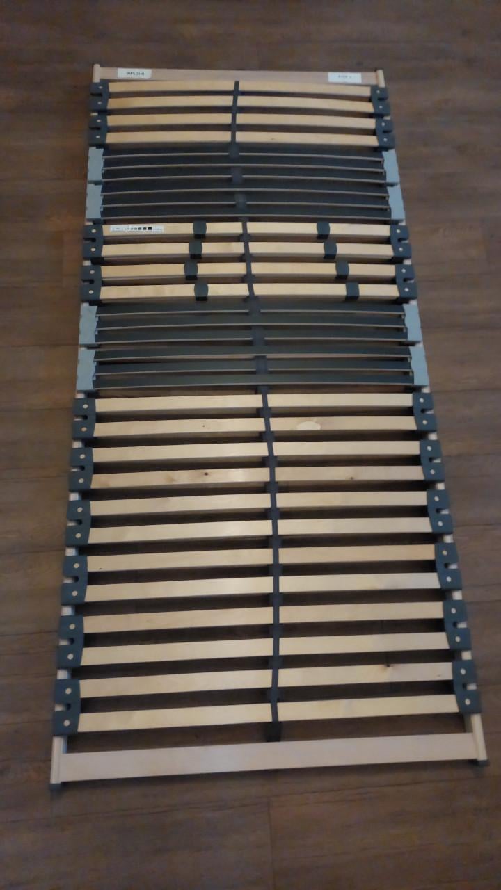 2 Bedbodems 90x200 Tosca Leen Bakker